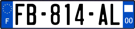 FB-814-AL