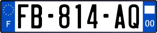 FB-814-AQ