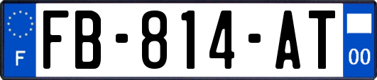 FB-814-AT