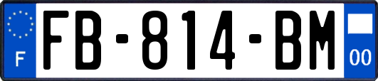 FB-814-BM