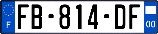FB-814-DF