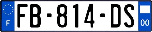 FB-814-DS