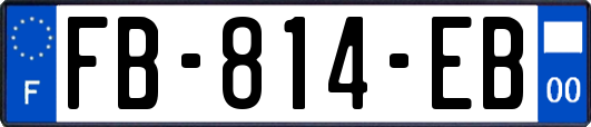 FB-814-EB