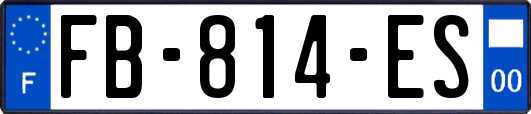 FB-814-ES