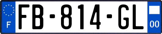 FB-814-GL