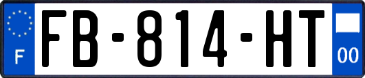 FB-814-HT