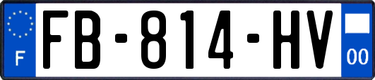 FB-814-HV