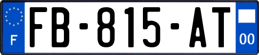 FB-815-AT