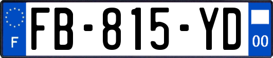FB-815-YD