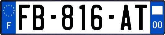 FB-816-AT