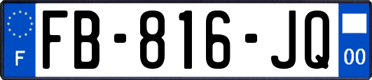 FB-816-JQ