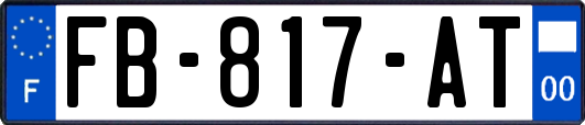 FB-817-AT