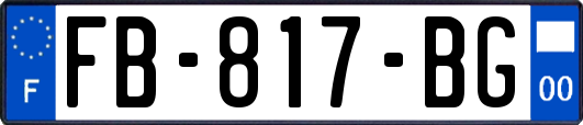 FB-817-BG