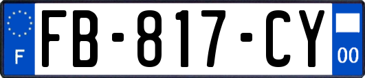 FB-817-CY