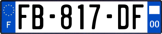 FB-817-DF