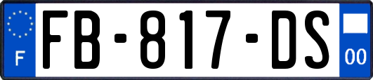 FB-817-DS