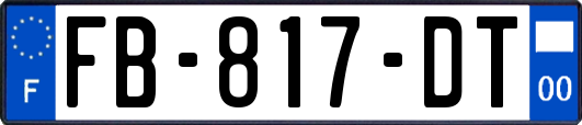 FB-817-DT