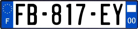 FB-817-EY