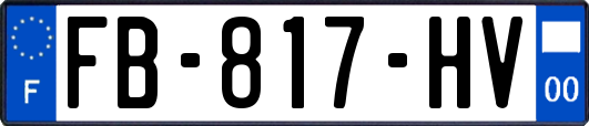 FB-817-HV