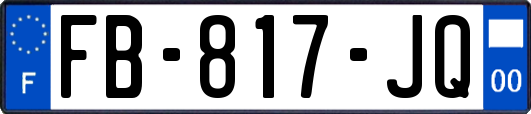 FB-817-JQ