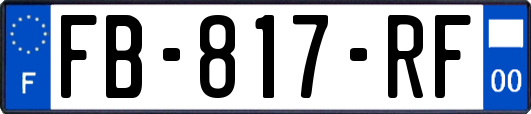 FB-817-RF