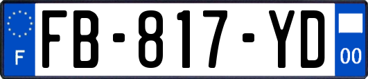 FB-817-YD