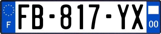FB-817-YX