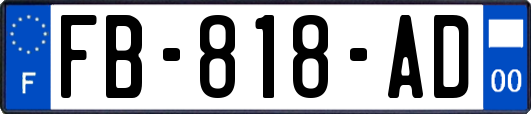 FB-818-AD