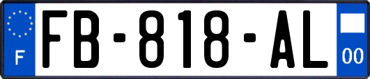 FB-818-AL