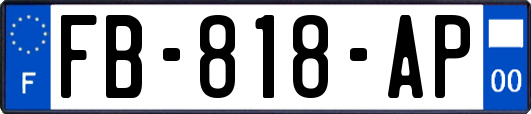 FB-818-AP