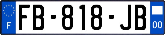 FB-818-JB