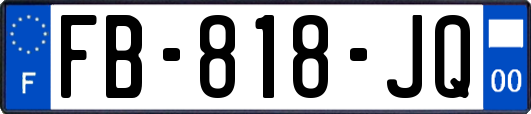 FB-818-JQ