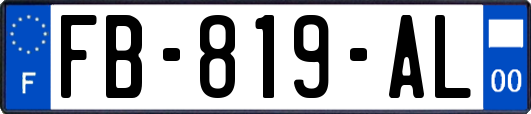 FB-819-AL