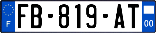 FB-819-AT