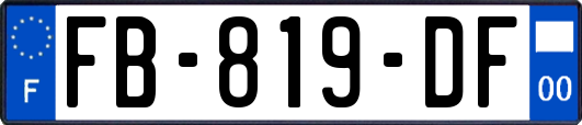 FB-819-DF