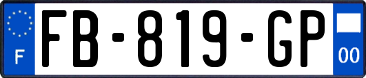 FB-819-GP