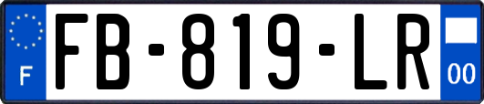 FB-819-LR