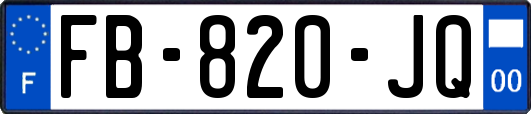 FB-820-JQ