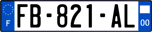 FB-821-AL