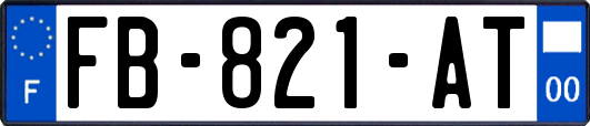 FB-821-AT