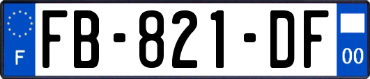 FB-821-DF