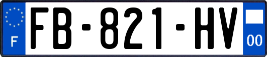 FB-821-HV