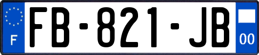 FB-821-JB