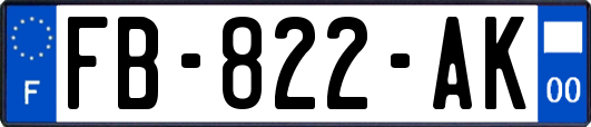 FB-822-AK