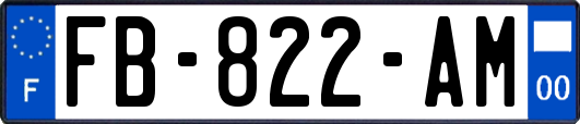 FB-822-AM