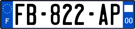 FB-822-AP