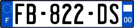 FB-822-DS