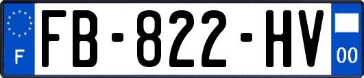 FB-822-HV