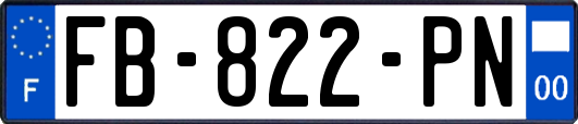 FB-822-PN