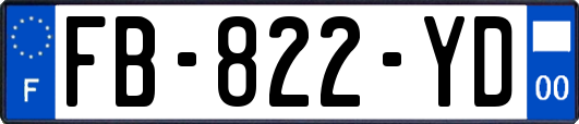 FB-822-YD